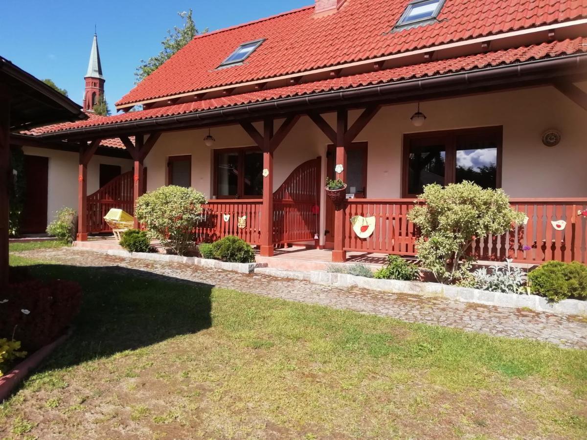Apartamenty Kolczewo Exterior photo